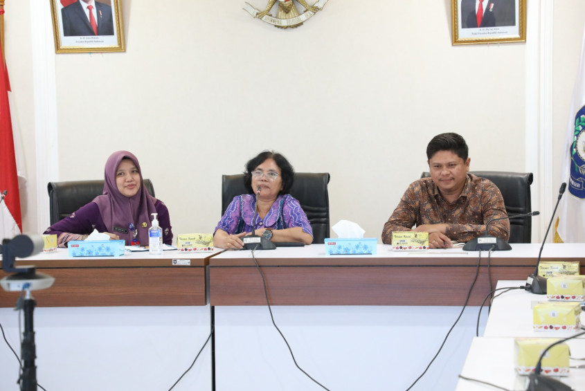 Dukung Penerapan SPBE, Kemendagri Gelar Sosialisasi Penggunaan Srikandi