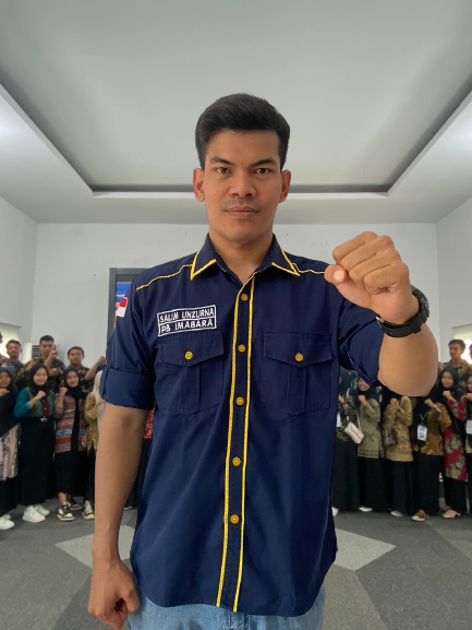 Usung Tema Imabara Kolaboratif, Salim Terpilih Jadi Ketum PB Imabara