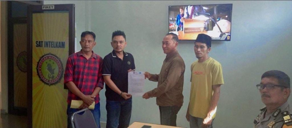200 Massa Aksi Bakal Goyang PT MNA Selama 3 Hari, Bawa 3 Petisi Tuntutan