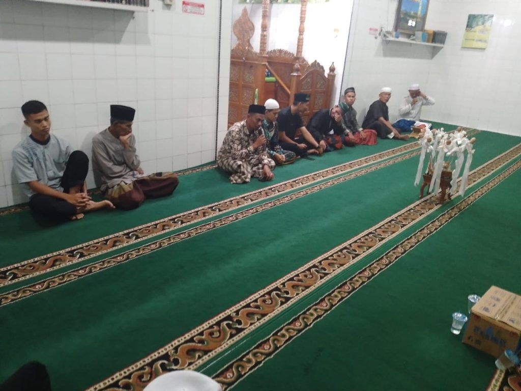 Khataman Qur’an Bersama, Tingkatkan Pemahaman Qur’ani Di Desa Pematang Nibung
