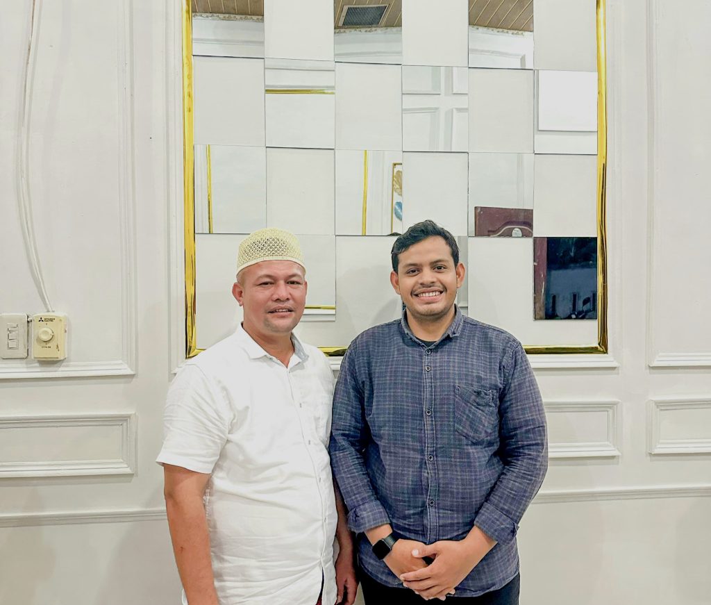 Nama Ismail Mencuat Jadi Balon Bupati Aceh Utara, Pemuda Harapkan Perubahan Signifikan
