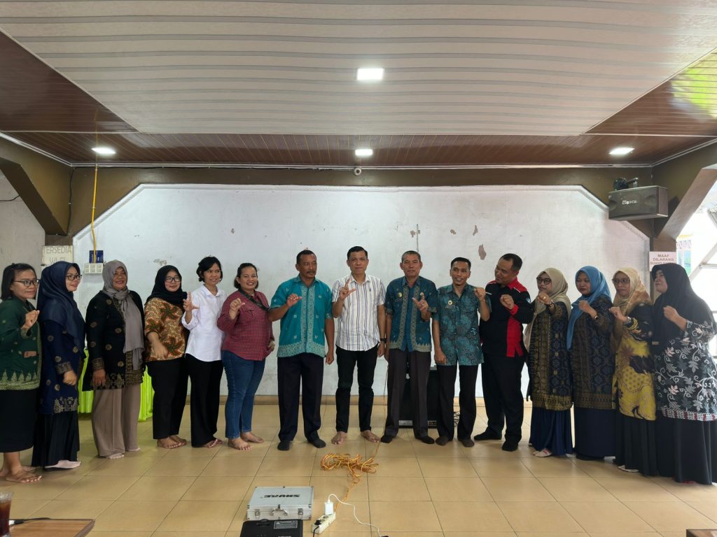 Tingkatkan Mutu Pendidikan Batubara, Disdik Batubara Lakukan Kolaborasi Tanoto Foundation