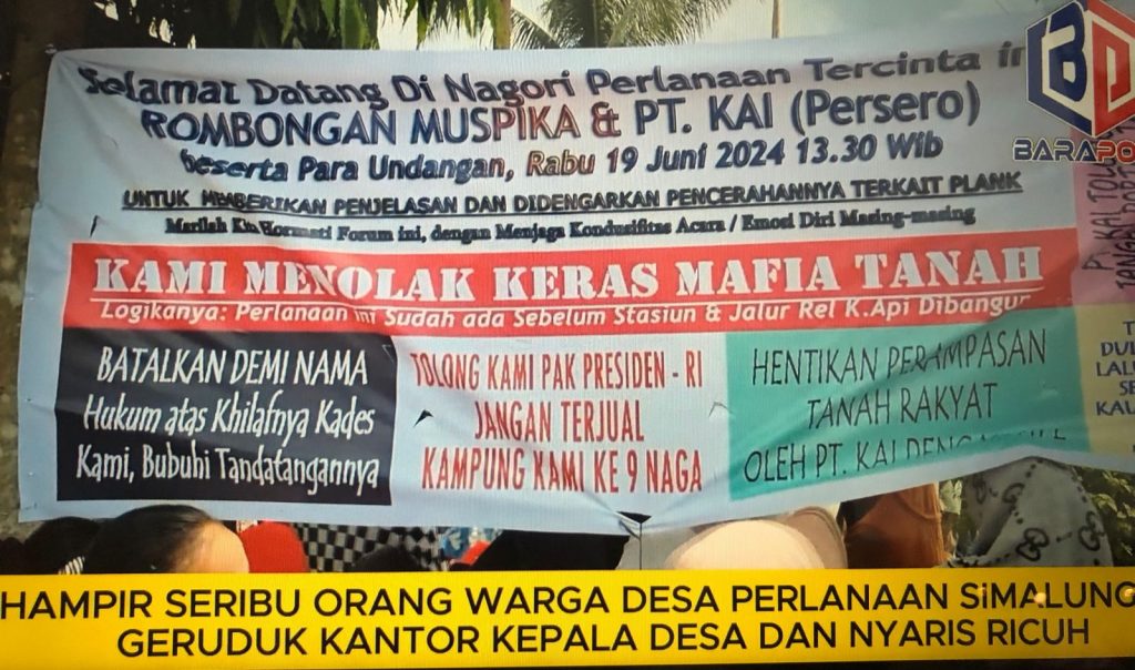 Kontroversi Soal Pengukuran Lahan Di Perlanaan Simalungun, Aktivis Perempuan Angkat Bicara