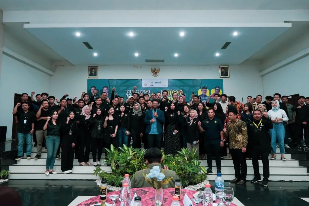 Pendidikan Dan Pelatihan BPC HIPMI Kota Yogyakarta Angkat Kemajuan Ekonomi Daerah