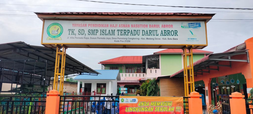 Penerimaan Siswa Baru, Berikut Keunggulan SIT Darul Abror Batu Bara