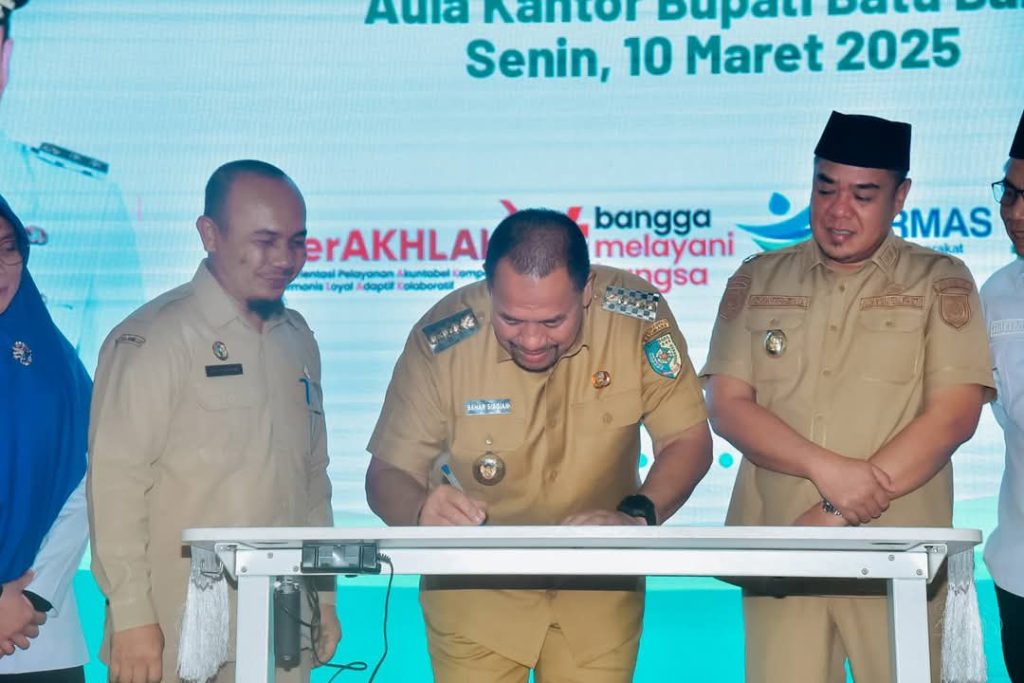 UHC Dan Jaminan Kesehatan Nasional, Kabar Bahagia Untuk Masyarakat Batubara,