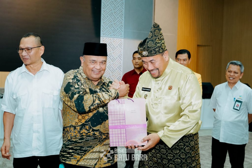 Komisi VIII DPR RI Kunker Di Batubara, Bupati Bahar Paparkan Potensi Daerah