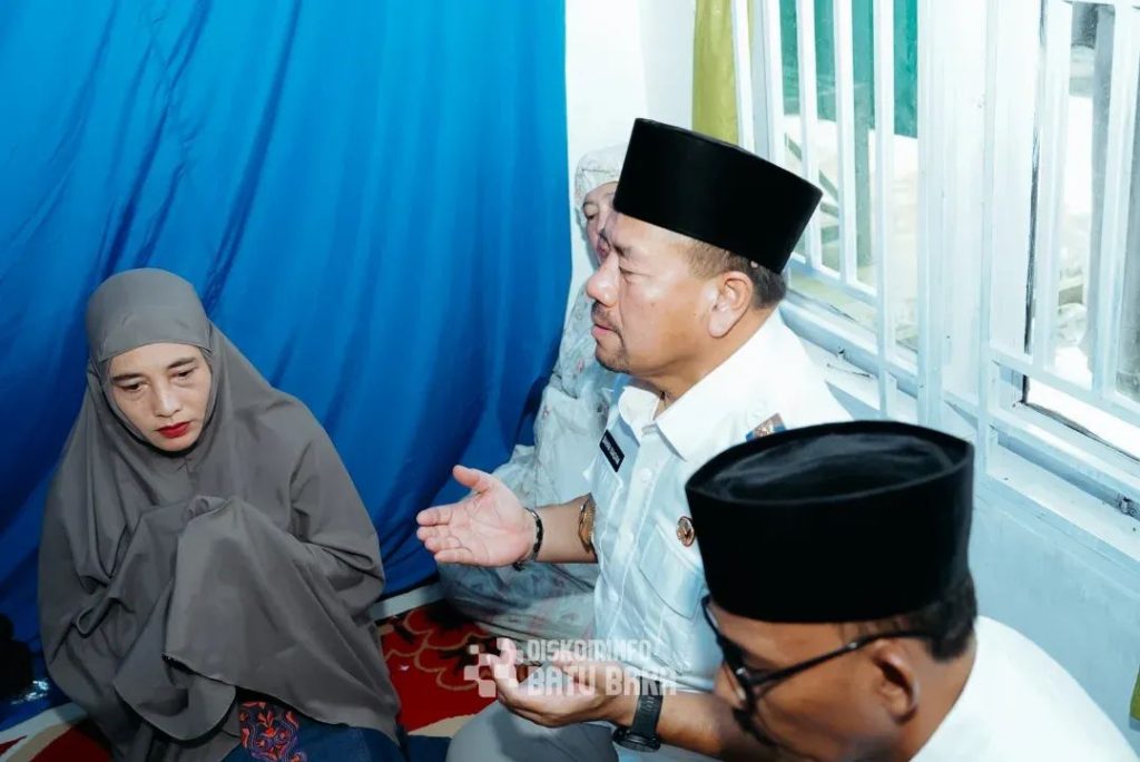 Batu Bara Berduka: Sosok Pendidikan dan Dua Warga Meninggal, Pemimpin Daerah Turut Hadir