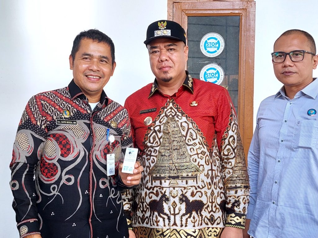 Berantas Narkoba, Pemkab Batu Bara Gencar Lakukan Tes Urine