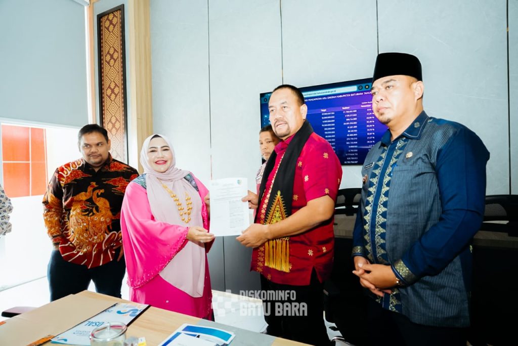 Menanam Ilmu, Menuai Inovasi: Bupati Batu Bara Gandeng UDI Bangun Masa Depan Teknologis