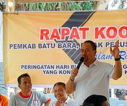 MayDay 2025, Ketika Birokrat Bicara Hati : Untuk Buruh Bahagia