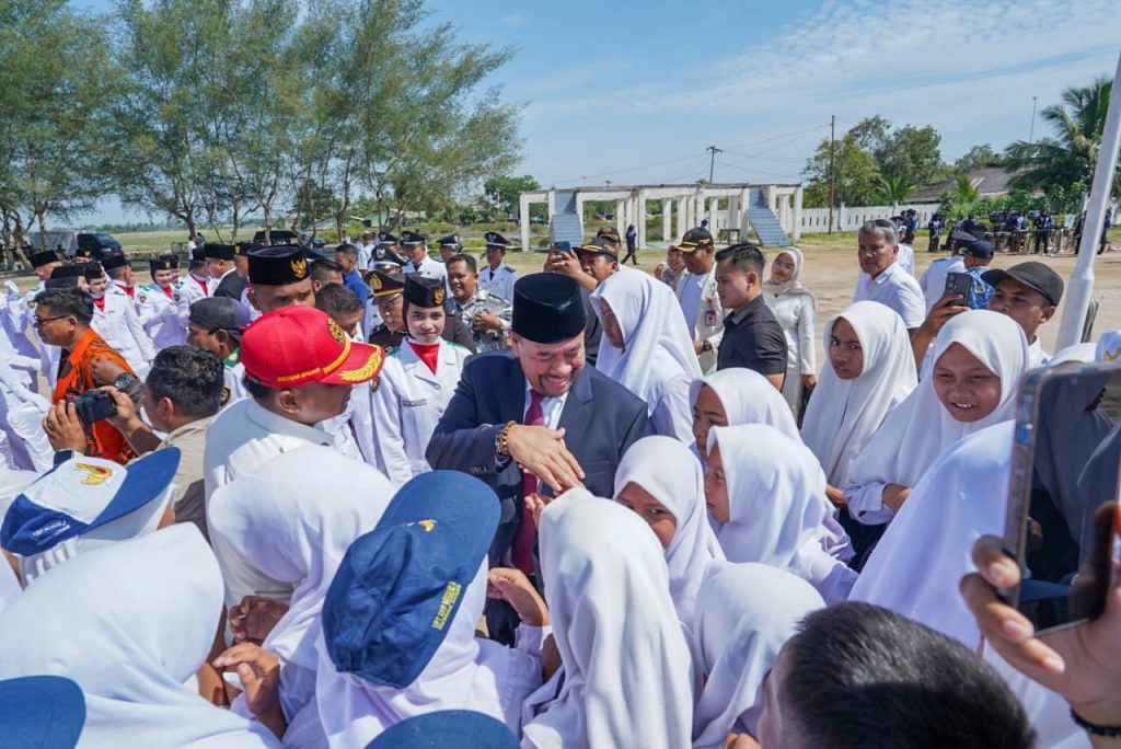 Upacara Hari Lahir Pancasila di Batu Bara: Peringatan Simbolik dan Agenda Ideologis Menuju 2045