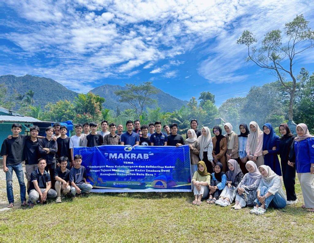 Makrab IMABARA Medan: Satukan Hati, Bangun Solidaritas Kader Batu Bara
