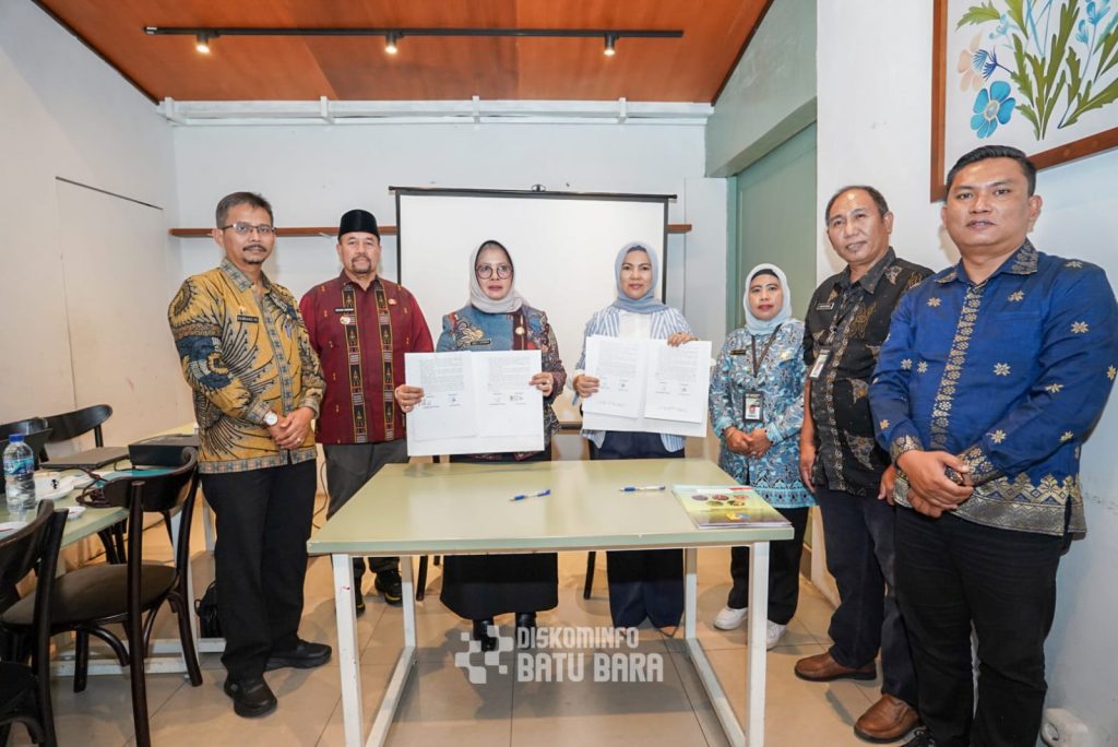 Pendidikan Berkualitas Untuk Batu Bara yang Lebih Baik: Bupati Batu Bara Dan Polbangtan Medan Tandatangani moU