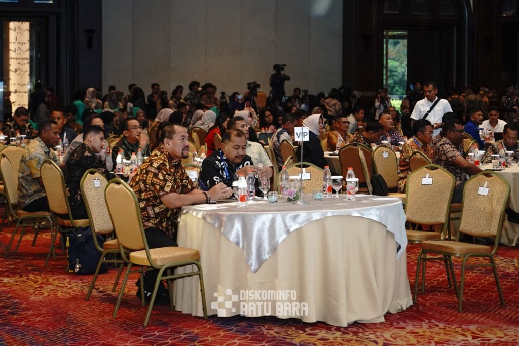 Bupati Batu Bara Hadiri Musyawarah Nasional (Munas) III Aspeksindo