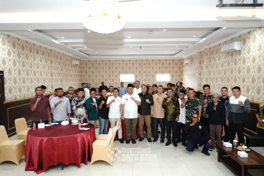 Bupati Batu Bara Hadiri RPJMN dan Penguatan Kelembagaan Bawaslu