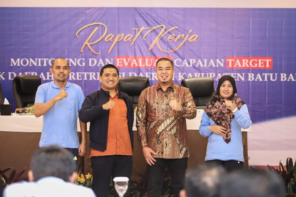 Wabup Syafrizal Dorong Optimalisasi Pajak dan Retribusi di Tengah Penyesuaian Dana Pusat