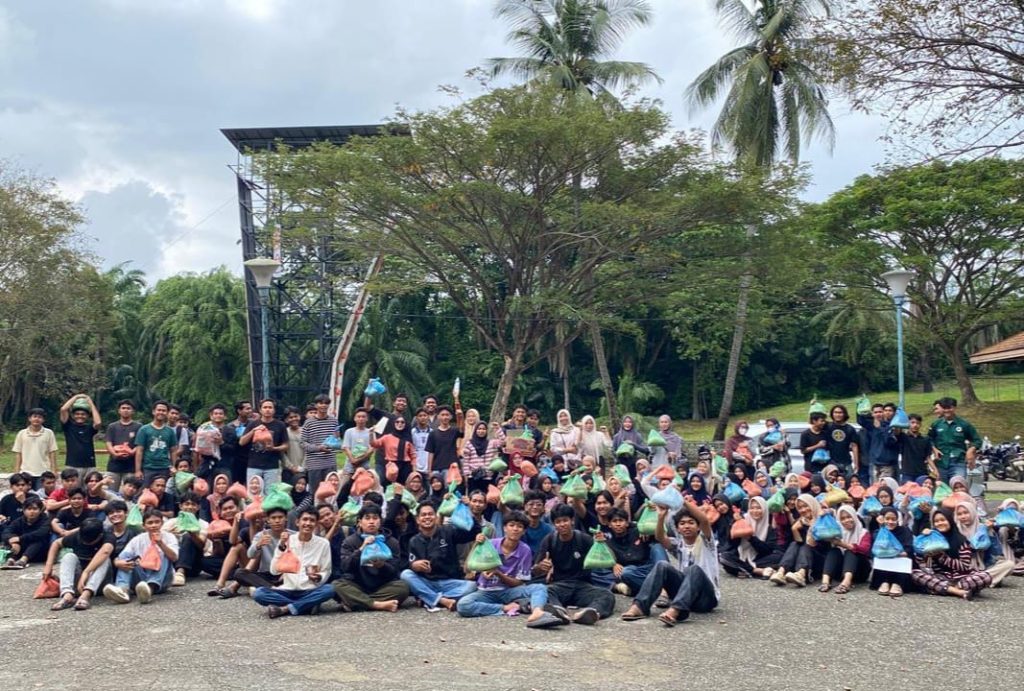 PB IMABARA Apresiasi Langkah Cepat Bupati Baharuddin Siagian Selamatkan Mahasiswa Batu Bara yang Terisolasi di Aceh